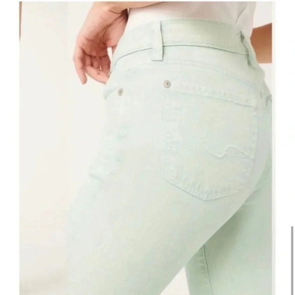7 FOR ALL MANKIND Josefina High Waist
Boyfriend Jeans - Picture 5 of 13